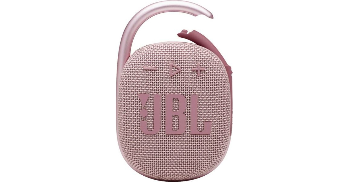 Enceinte nomade bluetooth rose - Jbl - CLIP5ROSE - clip 5